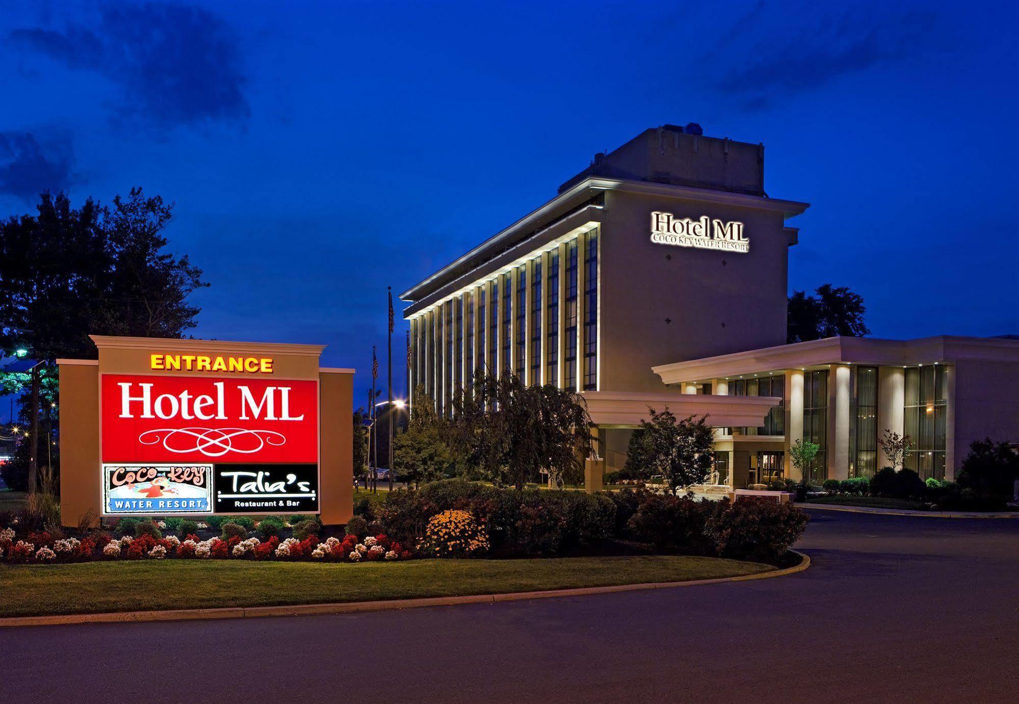 The Hotel Ml Mount Laurel Bagian luar foto